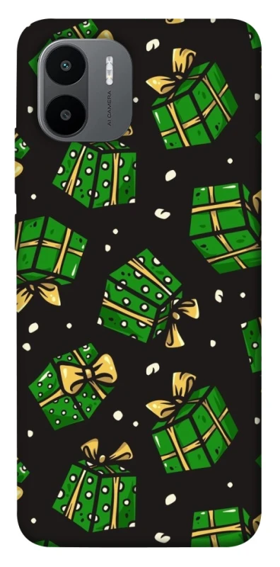 Чохол на Xiaomi Redmi A1+ / Poco C50 / A2+ Christmas mood ver.5 фото 1 з 1