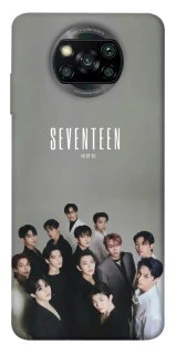 Чехол на Xiaomi Poco X3 NFC / Poco X3 Pro Seventeen v3 фото 1 из 1