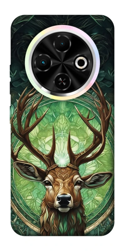 Чохол на TECNO Spark 30C Скандинавський олень фото 1 з 1