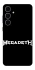 Чехол на Samsung Galaxy S25+ Megadeth logo фото 1 Чехол на Samsung Galaxy S25+ Megadeth logo фото 1 из 1
