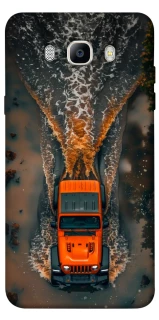 Чехол на Samsung J510F Galaxy J5 (2016) Jeep фото 1 из 1