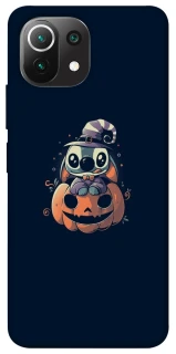 Чохол на Xiaomi Mi 11 Lite Halloween Stitch ver.3 фото 1 з 1