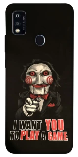 Чехол на ZTE Blade A51 Play a Game фото 1 из 1