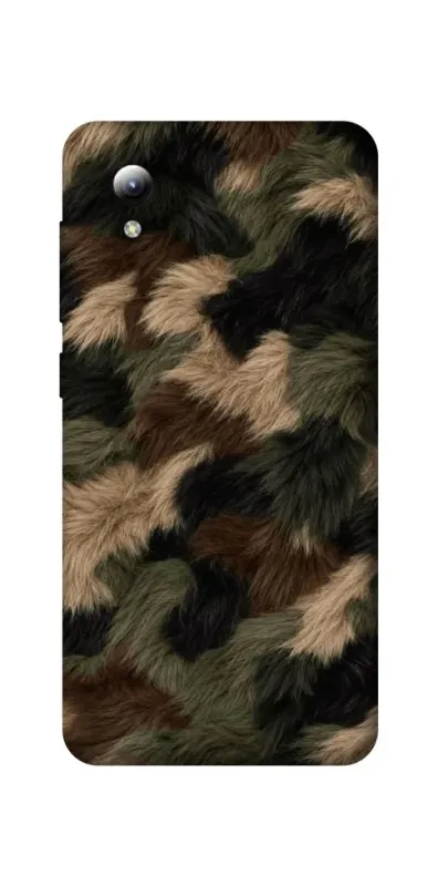 Чехол на ZTE Blade A3 (2019) Camouflage v30 фото 1 из 1