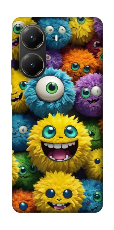 Чохол на Xiaomi Poco X6 Pro Smiles фото 1 з 1