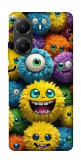 Чохол на Xiaomi Poco X6 Pro Smiles фото 1 з 1