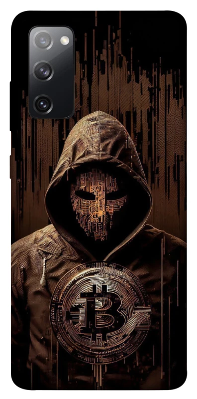 Чехол на Samsung Galaxy S20 FE Crypt фото 1 из 1