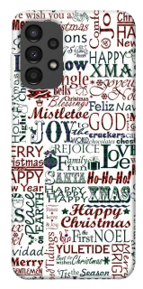 Чохол на Samsung Galaxy A13 4G Christmas mood ver.3 фото 1 з 1