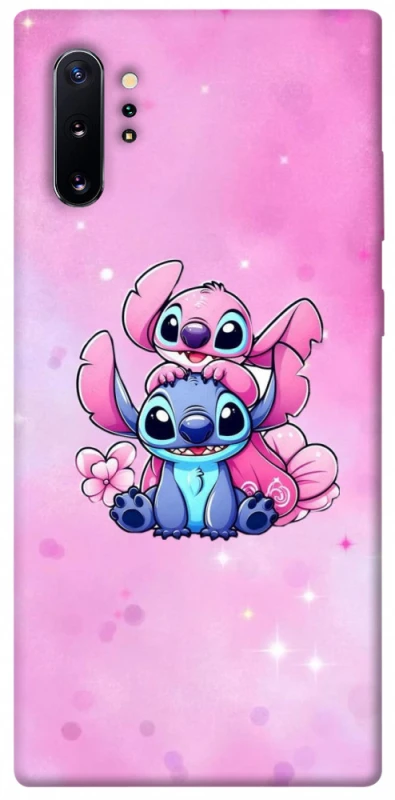 Чохол на Samsung Galaxy Note 10 Plus Stitch ver.11 фото 1 з 1