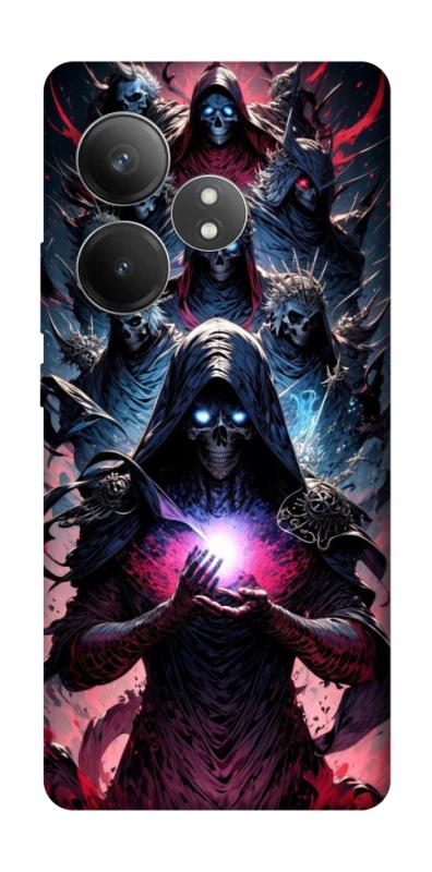 Чехол на Realme GT Neo 6 SE Magic Death фото 1 из 1