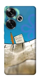 Чехол на Xiaomi Poco F6 Karaculya фото 1 из 1