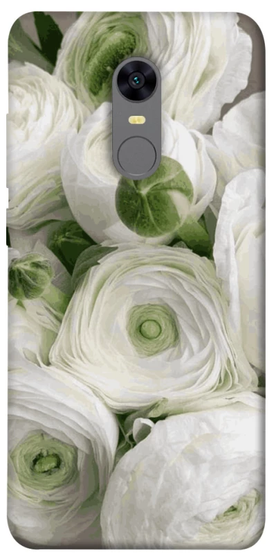 Чехол на Xiaomi Redmi 5 Plus / Redmi Note 5 (Single Camera) Mornings фото 1 из 1