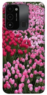 Чохол на TECNO Spark 8C Flowers v9 фото 1 з 1