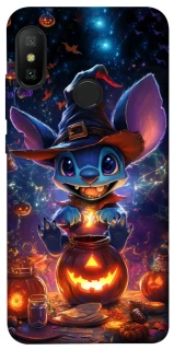Чехол на Xiaomi Mi A2 Lite / Xiaomi Redmi 6 Pro Halloween Stitch ver.5 фото 1 Чехол на Xiaomi Mi A2 Lite / Xiaomi Redmi 6 Pro Halloween Stitch ver.5 фото 1 из 1