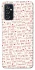 Чохол на Samsung Galaxy M52 Love aesthetic ver.4 фото 1 з 1