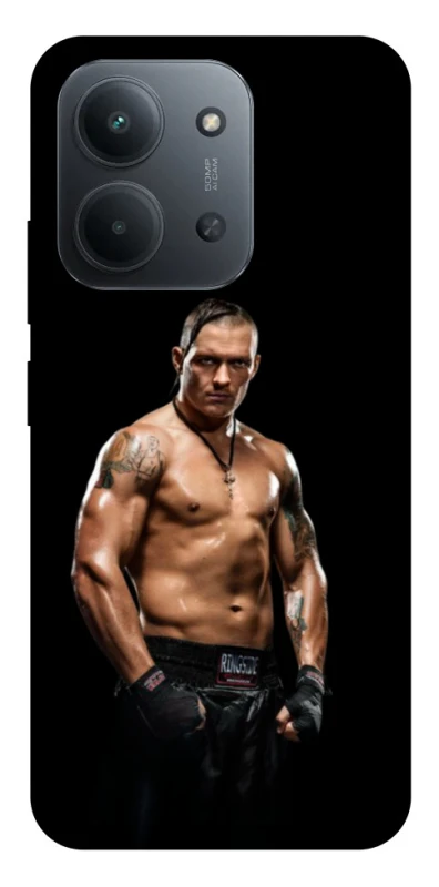 Чохол на Xiaomi Redmi 15C (EU) usik фото 1 з 1