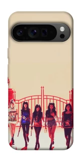 Чохол на Google Pixel 9 Pro RED VELVET v4 фото 1 з 1