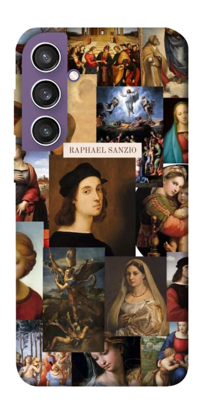 Чохол на Samsung Galaxy S23 FE Raphael Sanzio фото 1 з 1
