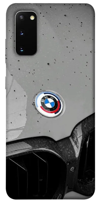 Чохол на Samsung Galaxy S20 BMW v52 фото 1 з 1