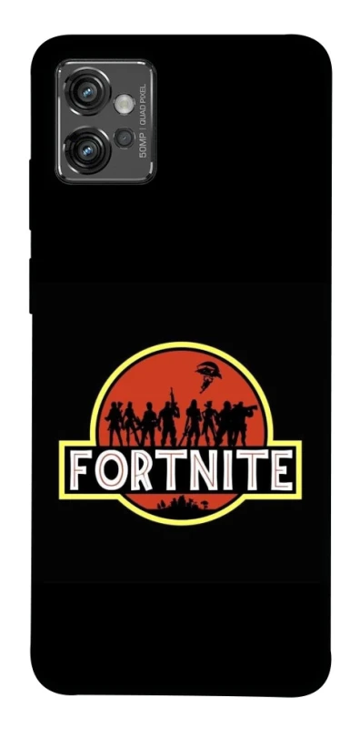 Чохол на Motorola Moto G32 Fortnite logo ver.1 фото 1 з 1
