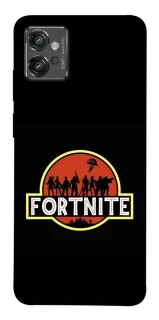 Чехол на Motorola Moto G32 Fortnite logo ver.1 фото 1 из 1