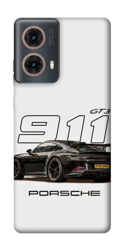 Чохол на Motorola Moto G85 911 фото 1 з 1