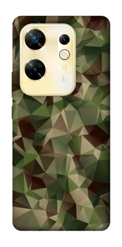 Чохол на Infinix Zero 30 4G camouflage v2 фото 1 з 1
