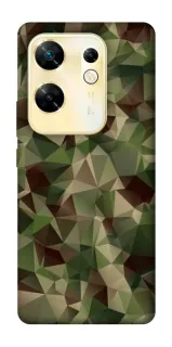 Чохол на Infinix Zero 30 4G camouflage v2 фото 1 з 1