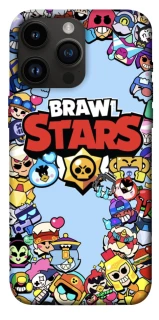 Чехол на Apple iPhone 14 Pro Max (6.7") Brawl Stars ver.2 фото 1 из 1