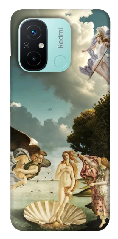 Чохол на Xiaomi Redmi 12C / Poco C55 Art collage ver.3 фото 1 з 1