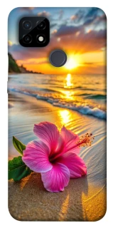 Чохол на Realme C21 Flowers v22 фото 1 з 1