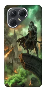 Чехол на TECNO Pova 7 Sylvanas фото 1 из 1