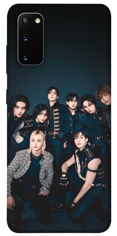 Чохол на Samsung Galaxy S20 Stray Kids United фото 1 з 1