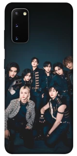 Чехол на Samsung Galaxy S20 Stray Kids United фото 1 из 1