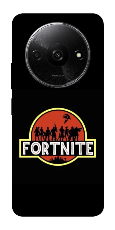 Чохол на Xiaomi Redmi A3 Fortnite logo ver.1 фото 1 з 1