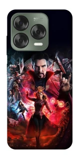 Чехол на ZTE Nubia V70 Design Strange and Wanda фото 1 из 1