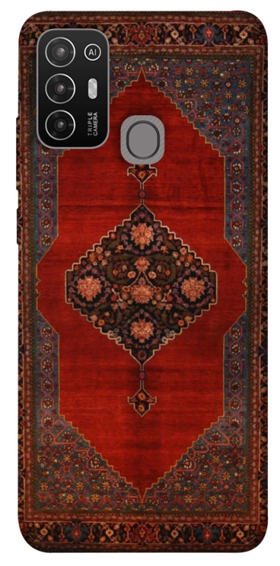 Чохол на ZTE Blade A52 Килим v12 фото 1 з 1