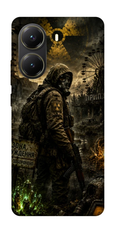 Чохол на Xiaomi Poco X7 Pro S.T.A.L.K.E.R. фото 1 з 1