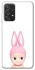 Чохол на Samsung Galaxy A52 4G / A52 5G Minimal Bunny Peek фото 1 з 1