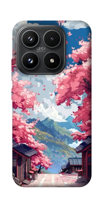 Чохол на Xiaomi 17 Japanese vibe фото 1 з 1