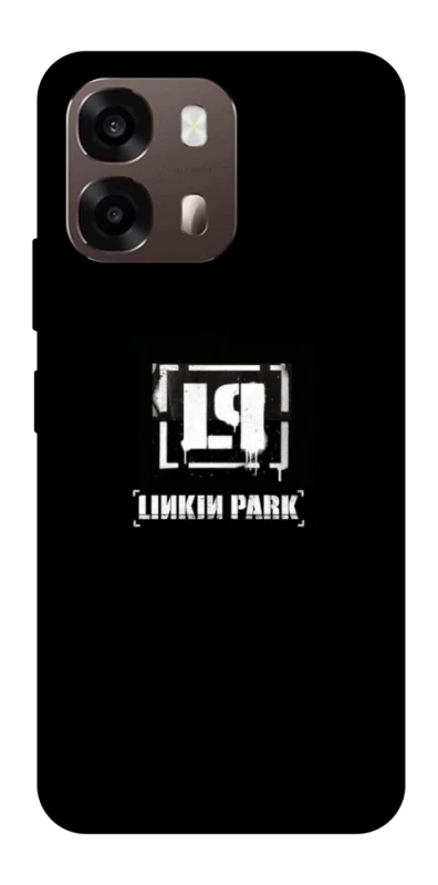 Чехол на Oppo A6 Linkin Park logo ver.4 фото 2 из 2
