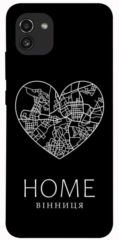 Чохол на Samsung Galaxy A03 Вінниця Home фото 1 з 1