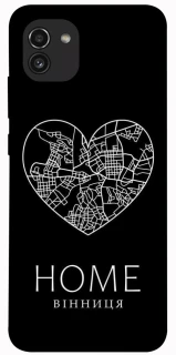 Чохол на Samsung Galaxy A03 Вінниця Home фото 1 з 1