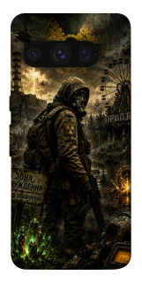 Чехол на Google Pixel 8 Pro S.T.A.L.K.E.R. фото 1 из 1