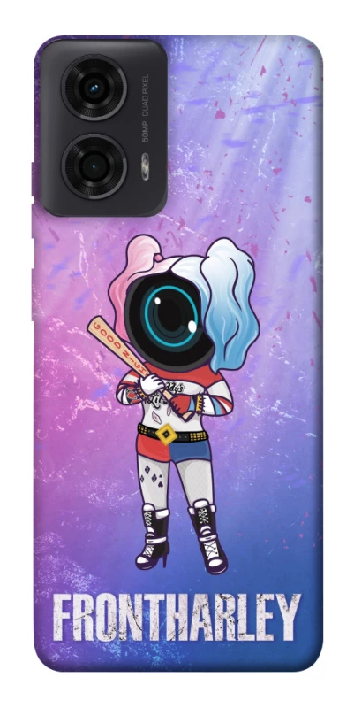 Чохол на Motorola Moto G24 FrontHarley фото 1 з 1