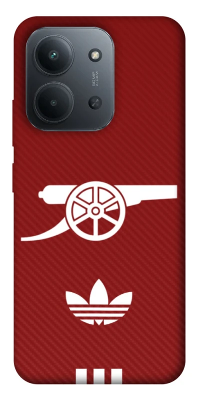 Чехол на Xiaomi Redmi 15C (Global) FC Arsenal v7 фото 1 из 1