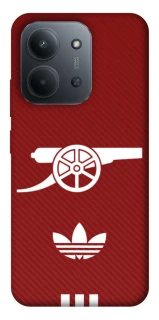 Чохол на Xiaomi Redmi 15C (Global) FC Arsenal v7 фото 1 з 1