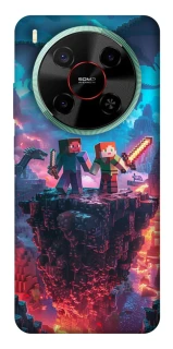Чохол на ZTE Nubia V70 Max Minecraft v3 фото 1 з 1