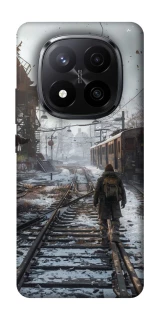 Чохол на Xiaomi Redmi Note 14 Pro+ 5G Сталкер v14 фото 1 з 1