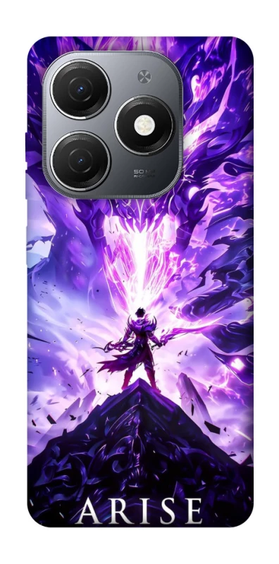 Чохол на TECNO Spark 20 Solo Leaving фото 1 з 1